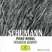 Deutsche Grammophon Collector's Edition : Kempff - Schumann Works